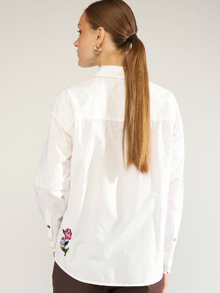 NUHOLLIE SHIRT