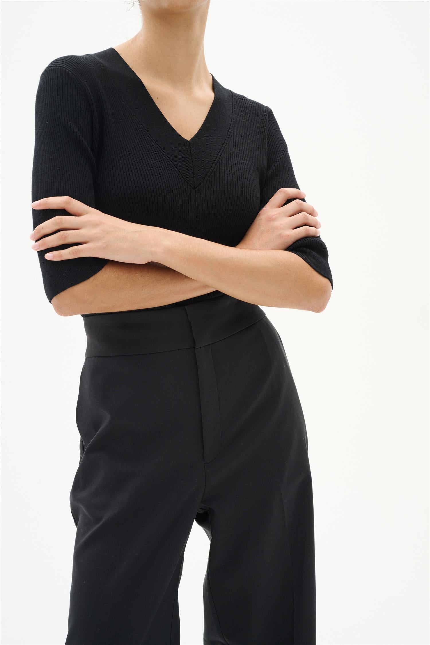 Zellaiw Wide Pant