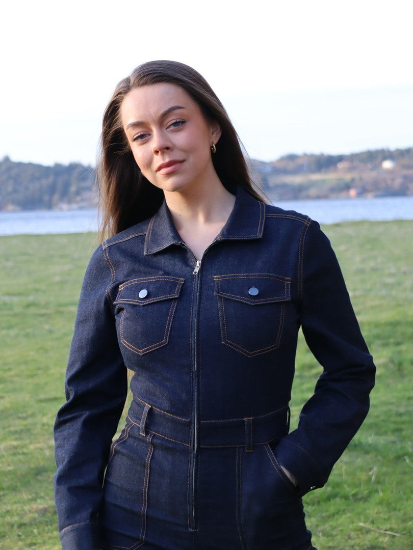 70ties Jumpsuit