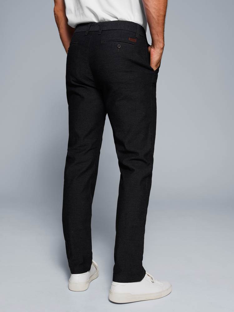 Christer herringbone chinos