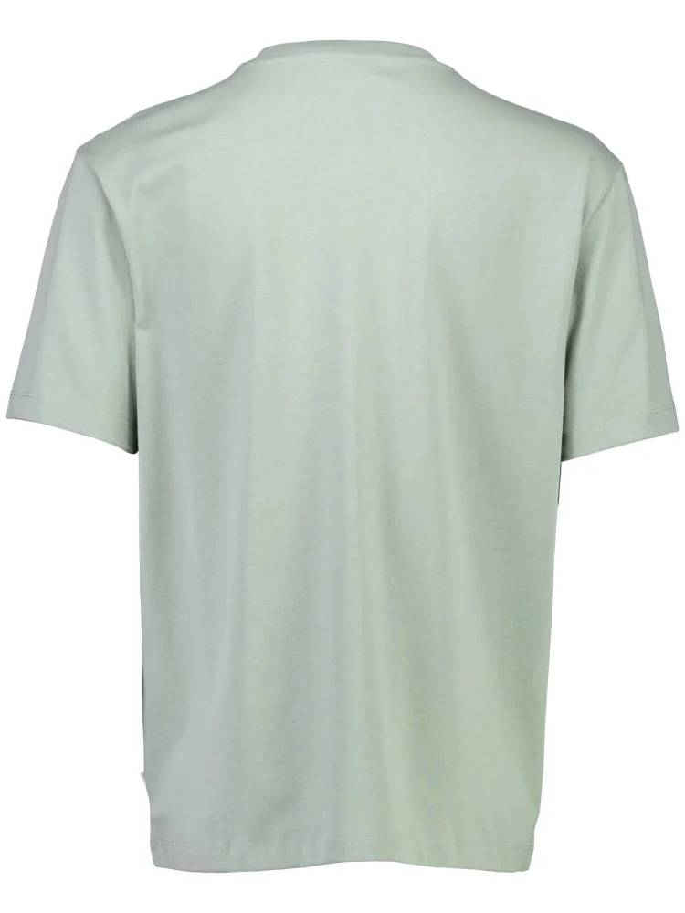 O-neck tee oversize S/S
