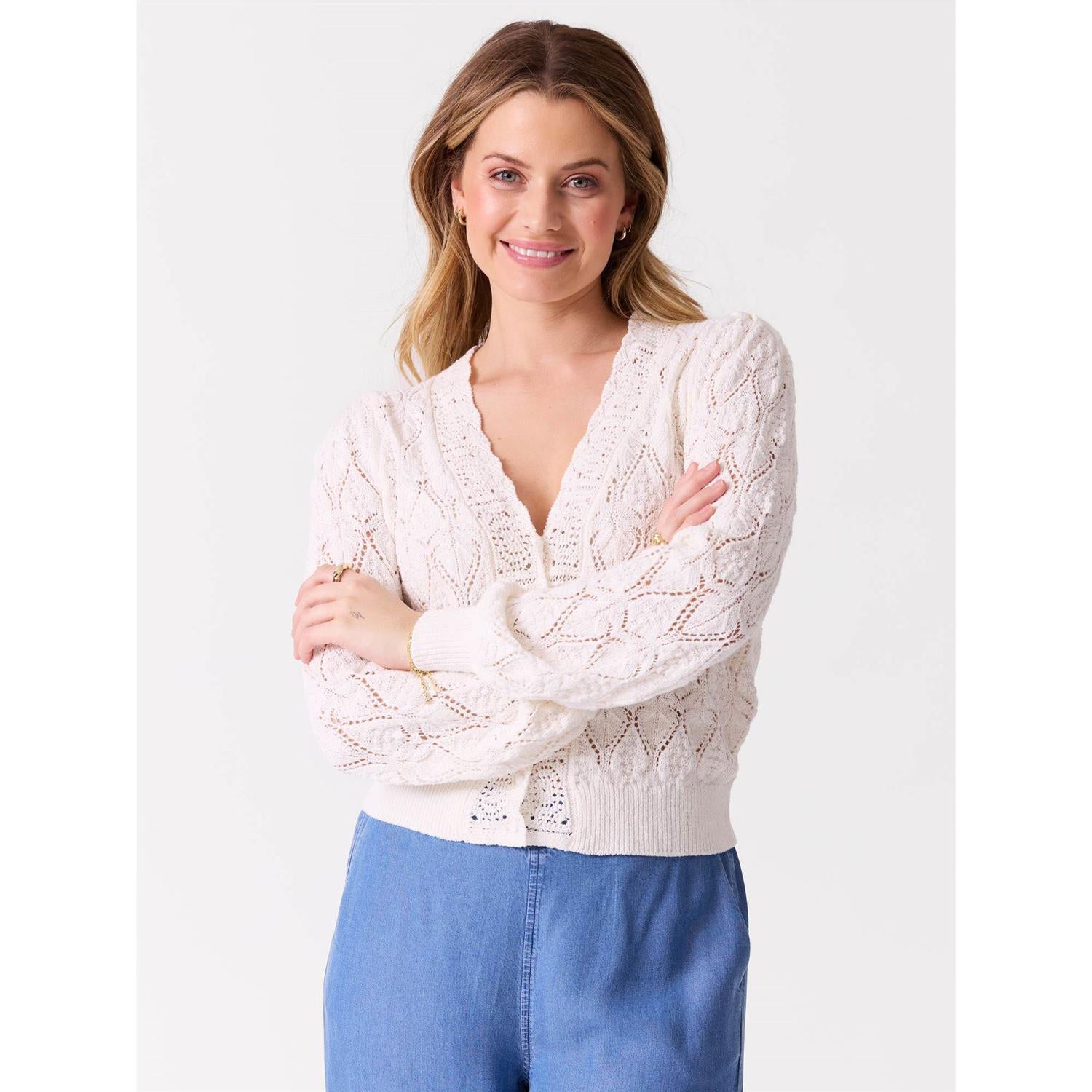 Hedda Cardigan