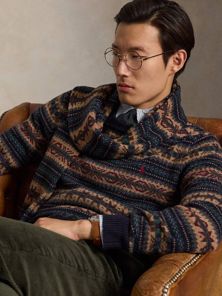 SWEATER-PULLOVER