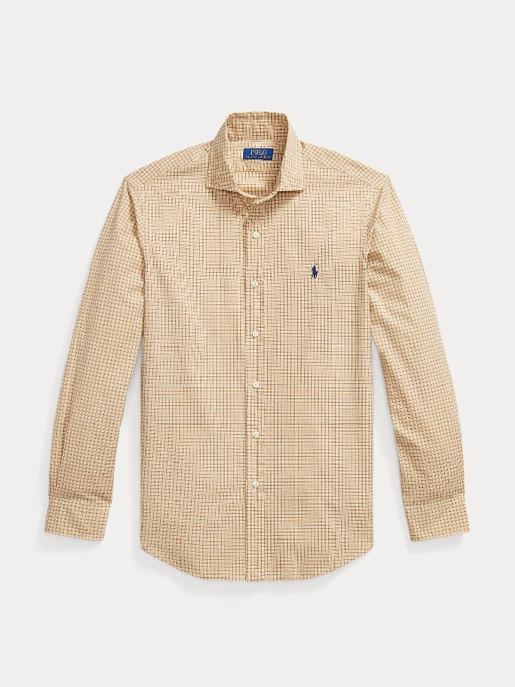 WOVEN-SPORT SHIRT-SHIRT