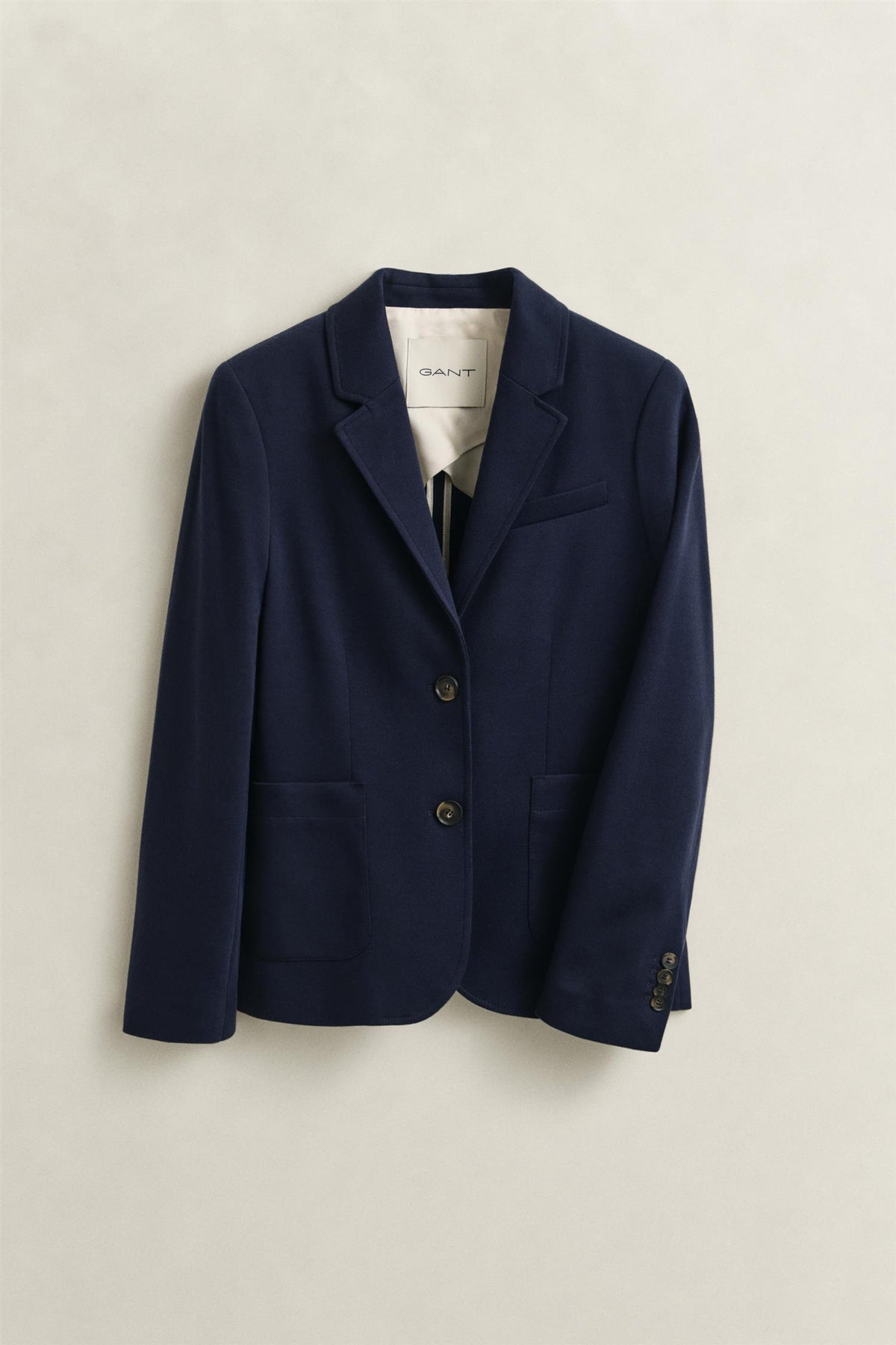 Slim Pique Blazer