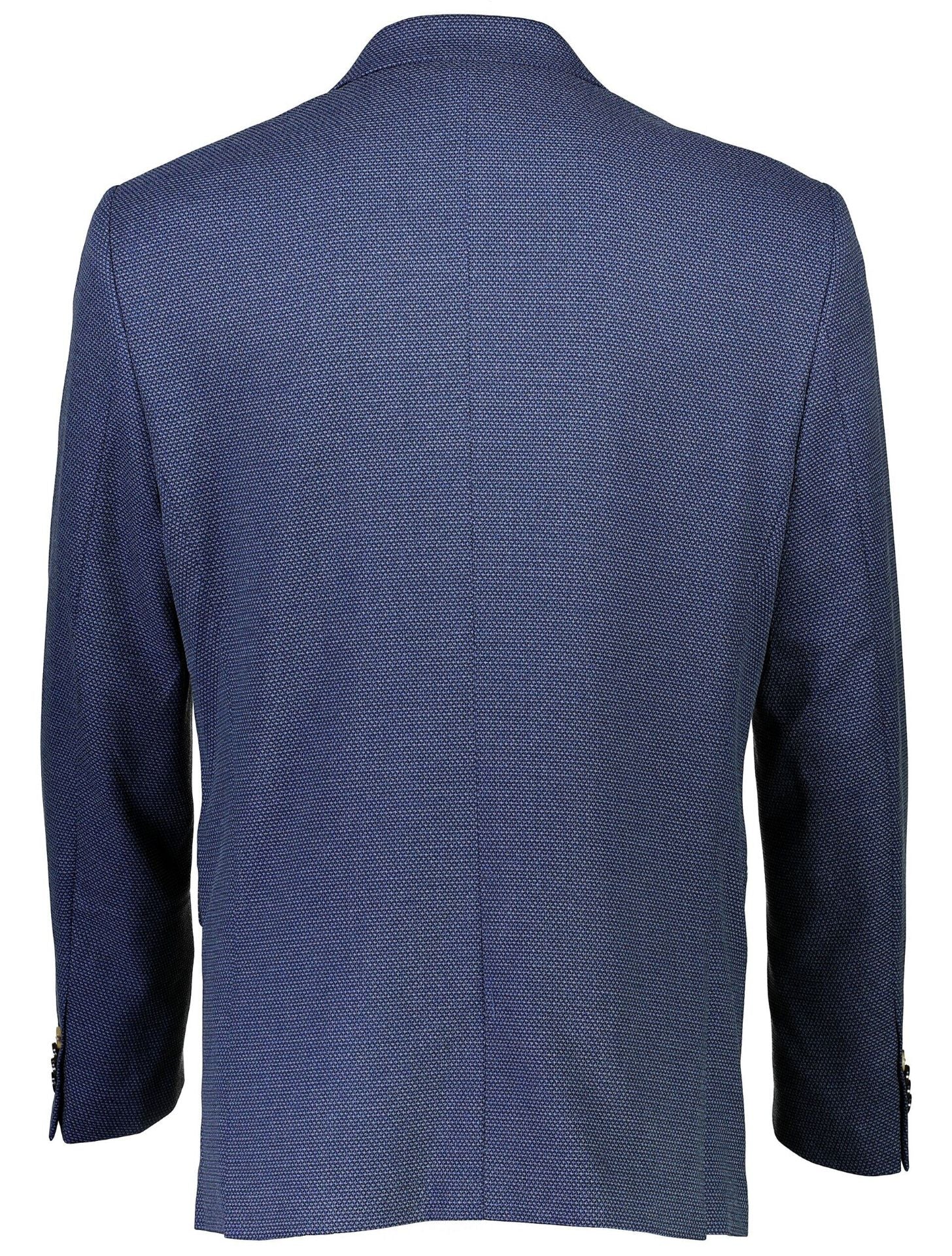 Dobby stretch blazer