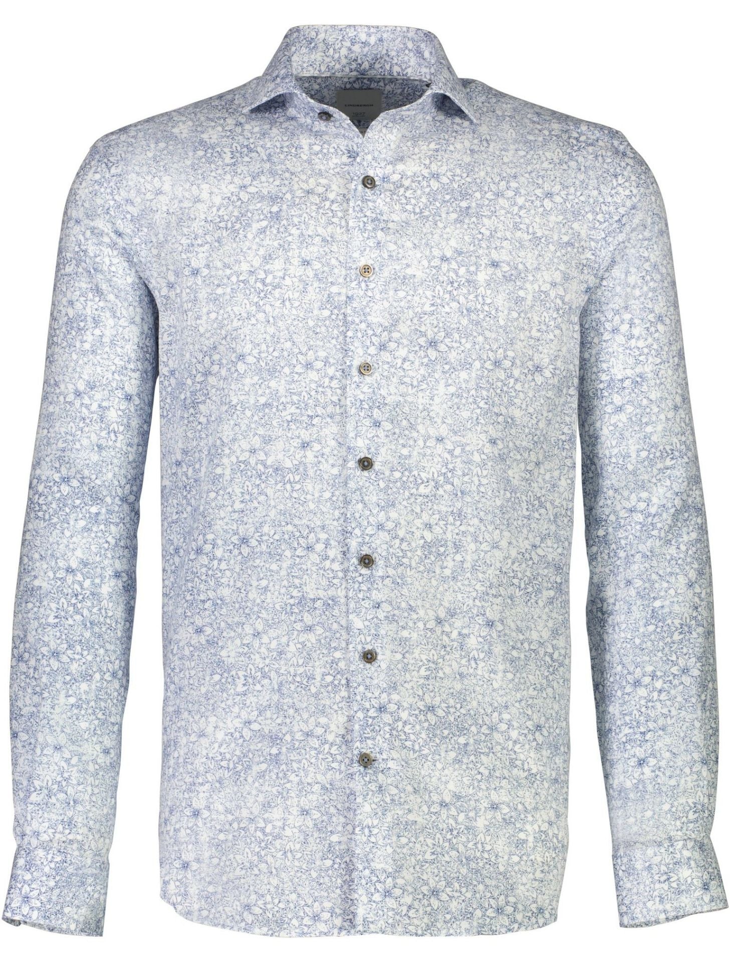 1927: AOP shirt WF L/S