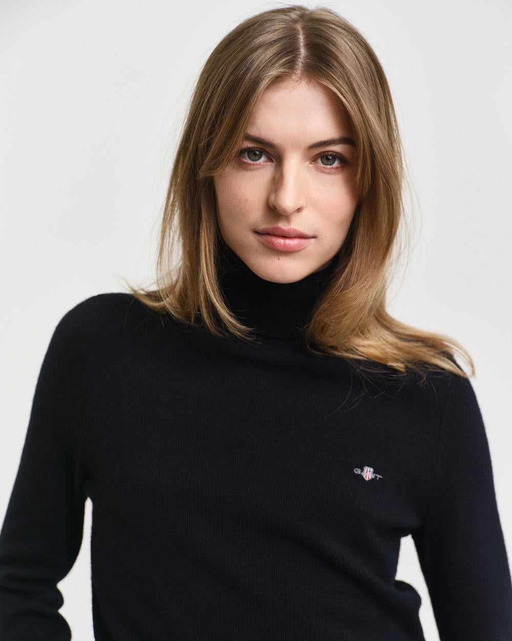 EXTRAFINE LAMBSWOOL ROLLNECK