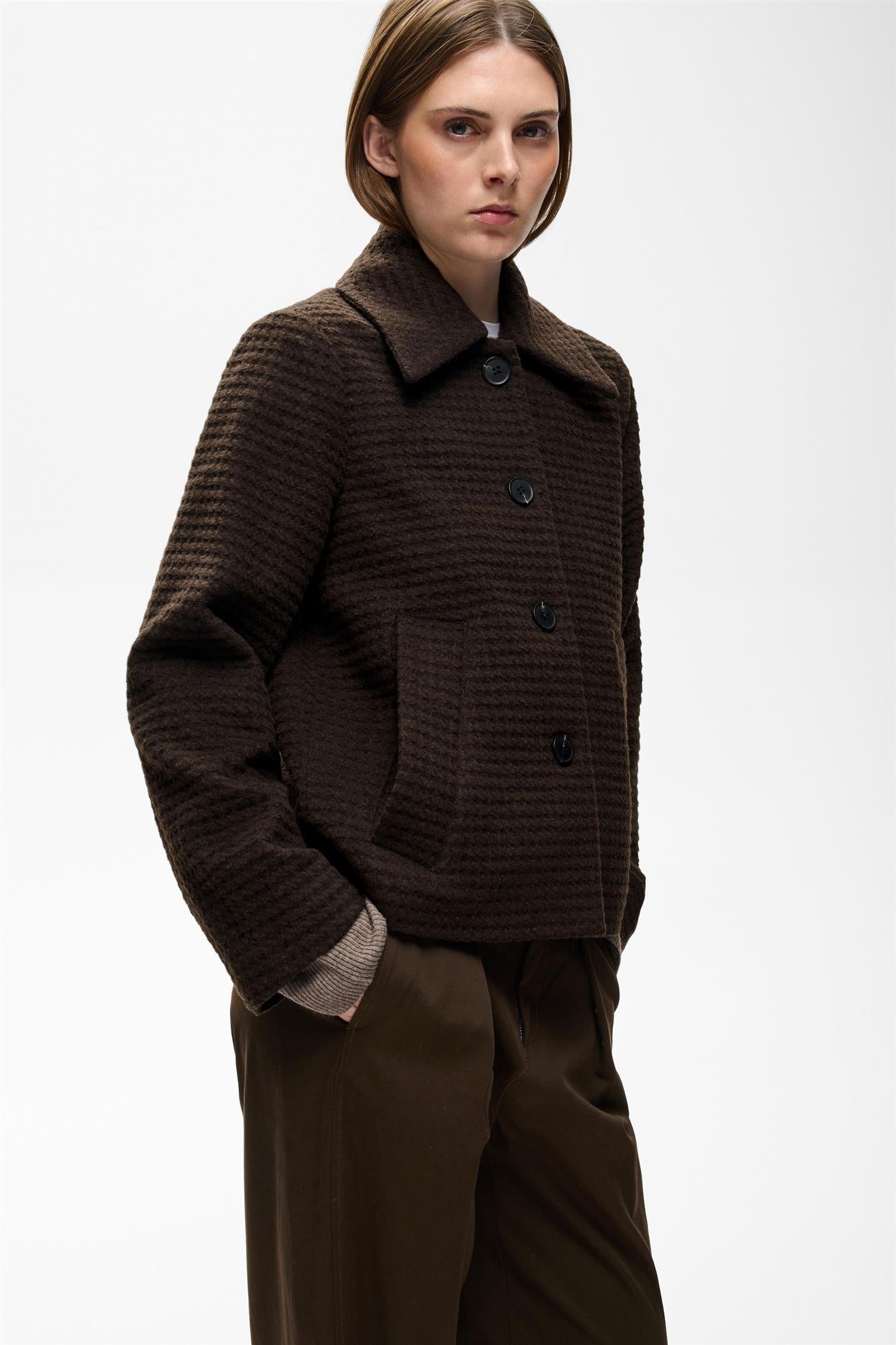 Hendrixiw Short Jacket