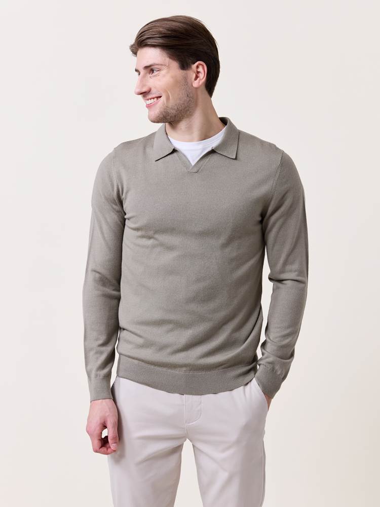 Alonzo merino polo