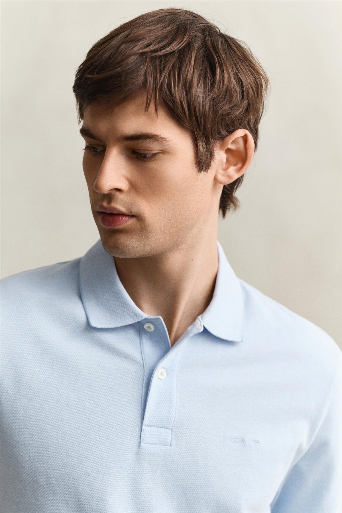 2 Tone Ss Polo