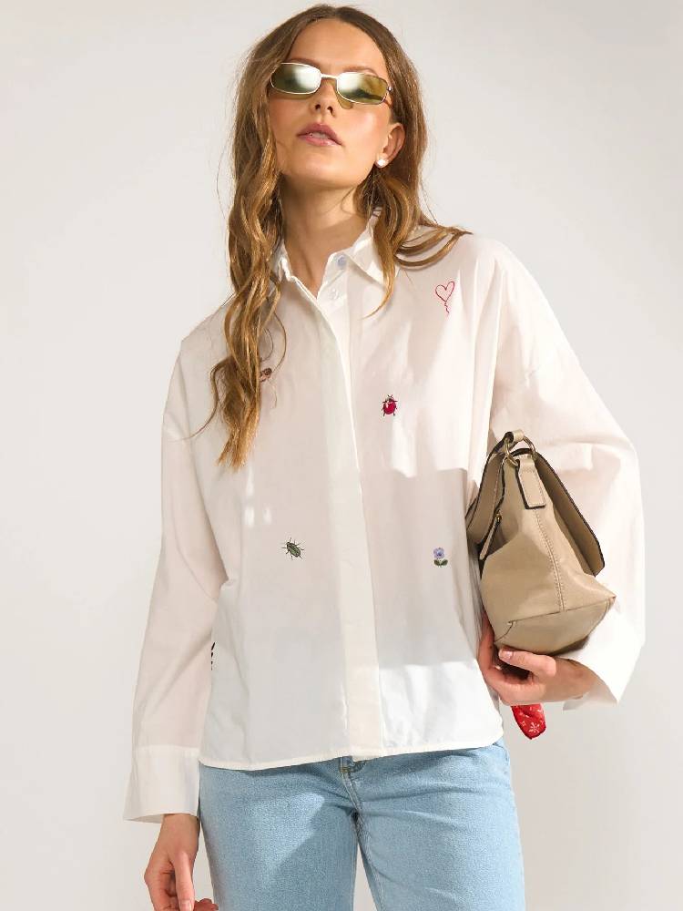 NUTENJA SHIRT