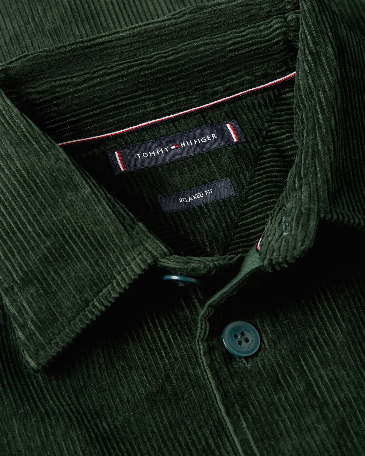 Corduroy Rlx Overshirt