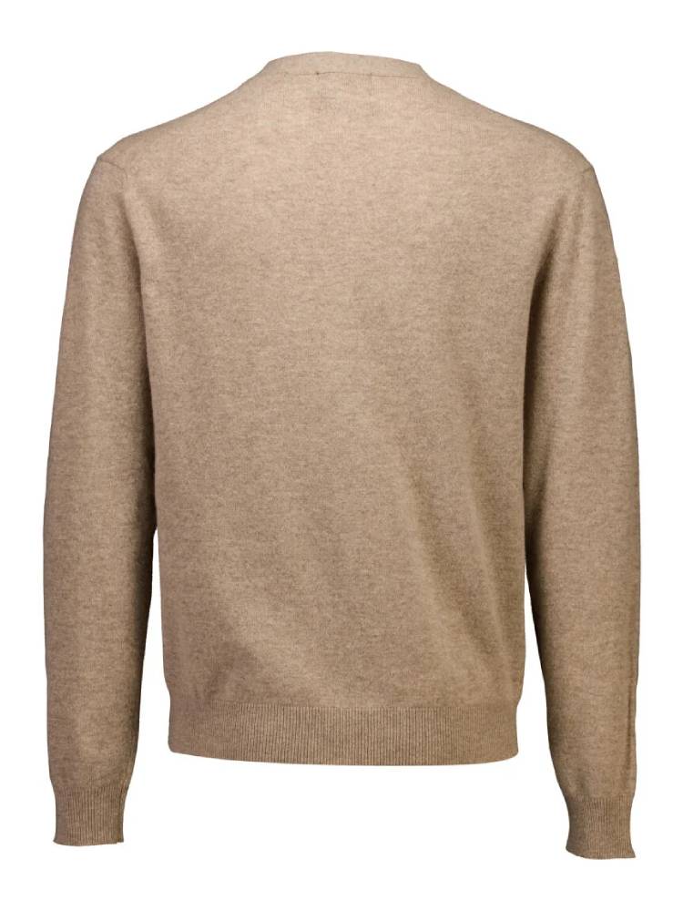 Recycle Lambswool Mix Cardigan