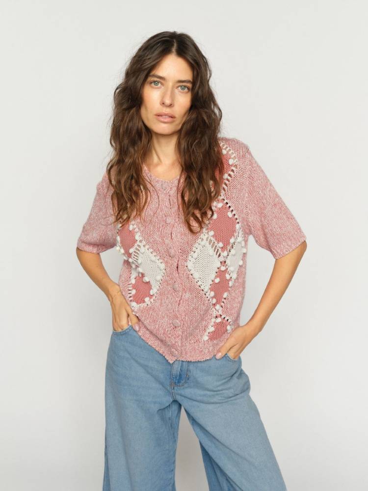Mmelio Ssknit Cardigan