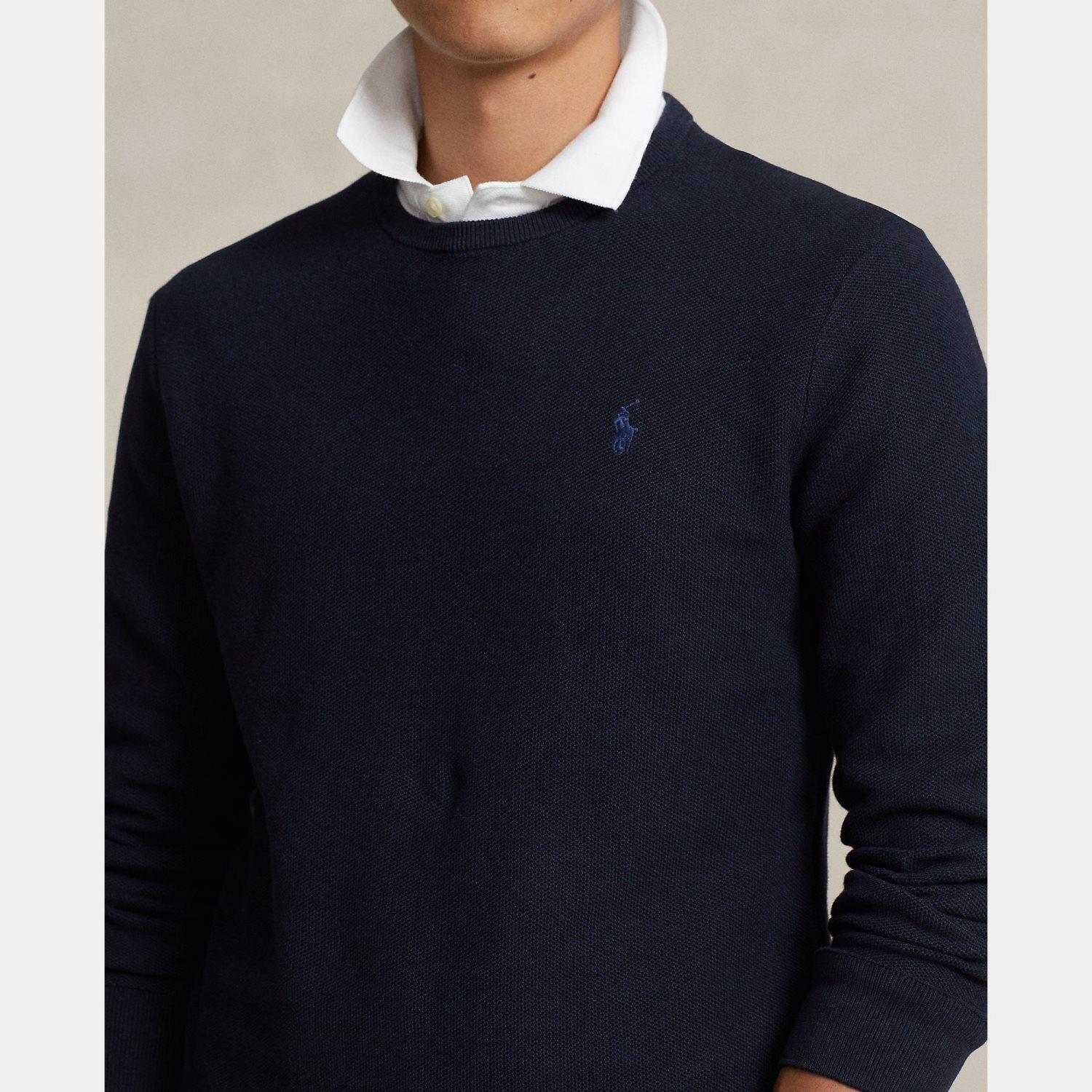 LSTXTCNPP-LONG SLEEVE-PULLOVER