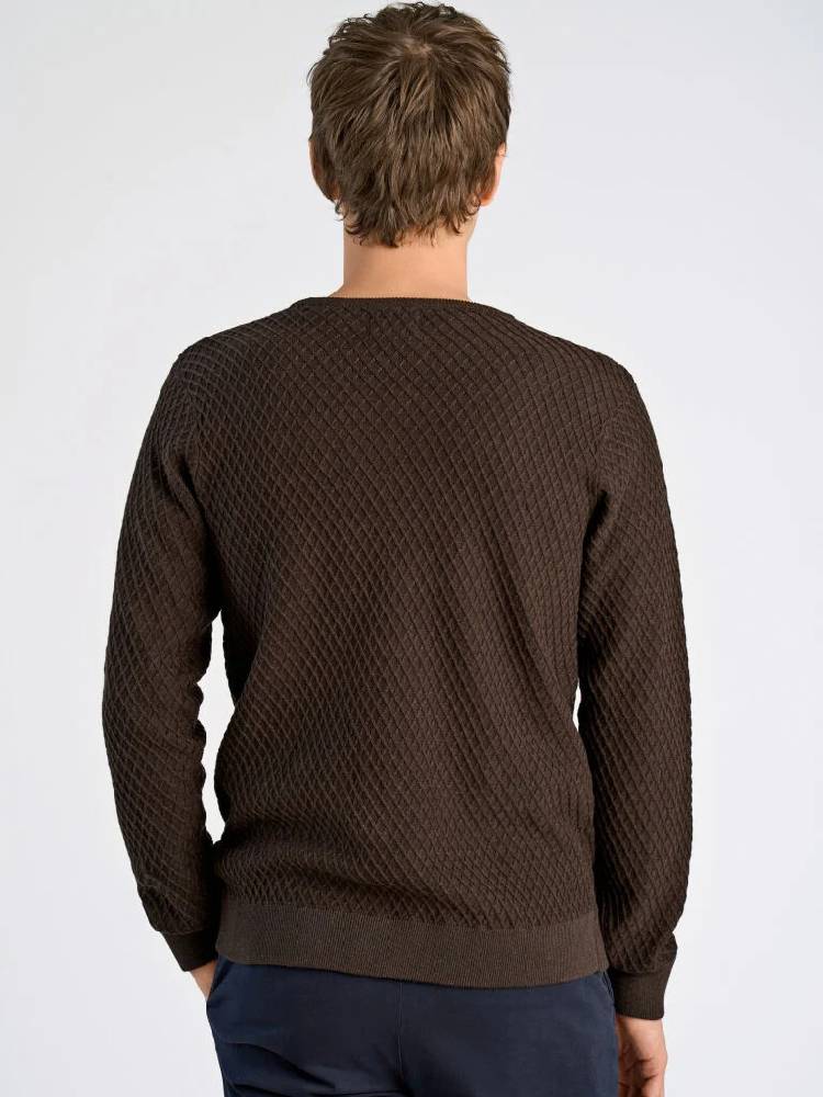 Cable Knit Jumper