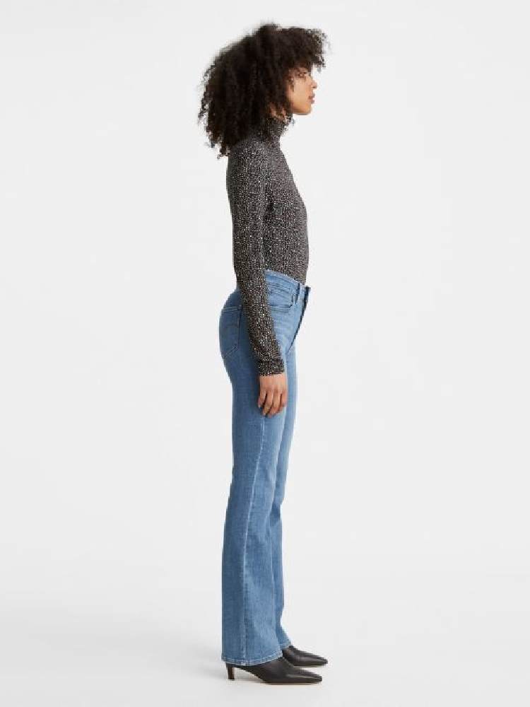725 HIGH RISE BOOTCUT LAPIS SPEED