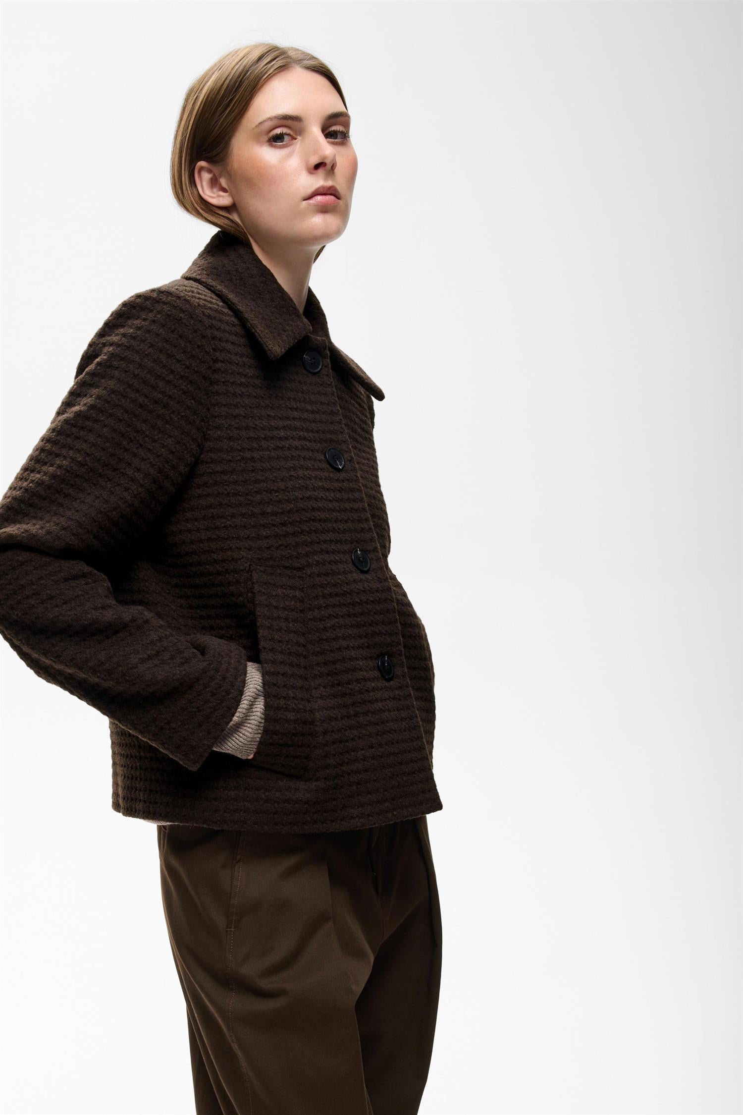 Hendrixiw Short Jacket