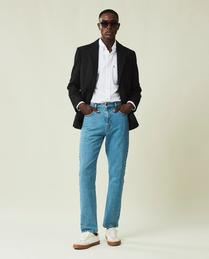 Casual Oxford B.D Shirt