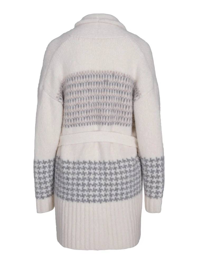 Spirit Glencheck Cardigan