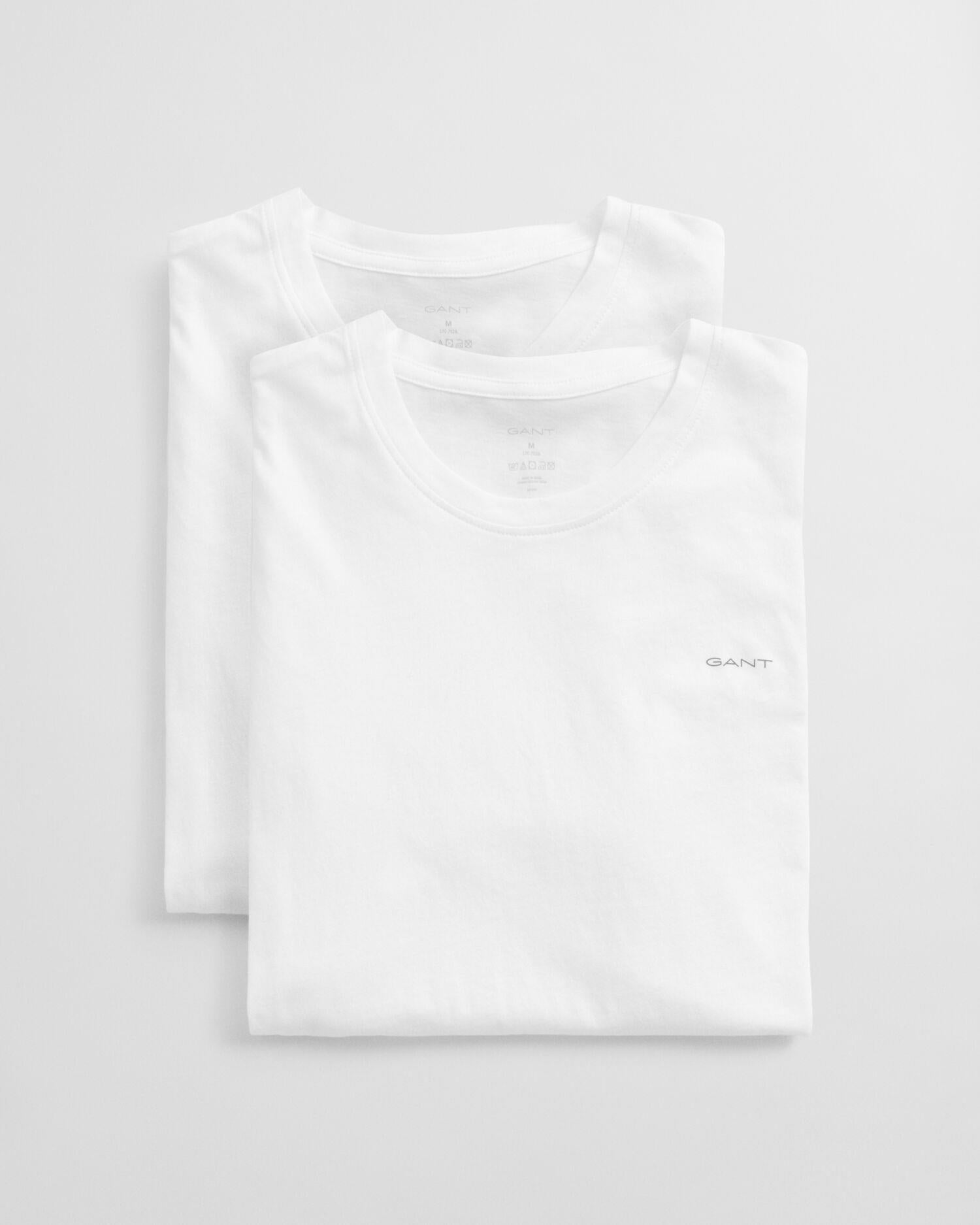 C-NECK T-SHIRT 2-PACK