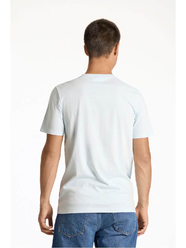 Lindbergh print tee S/S