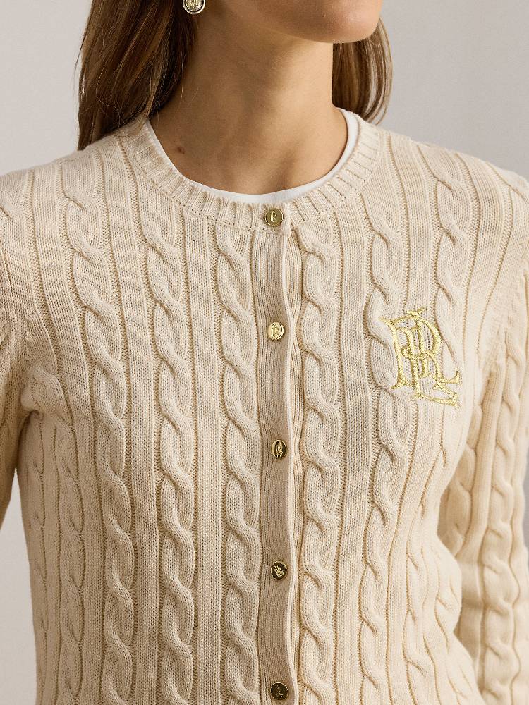 RALHAN-LONG SLEEVE-CARDIGAN
