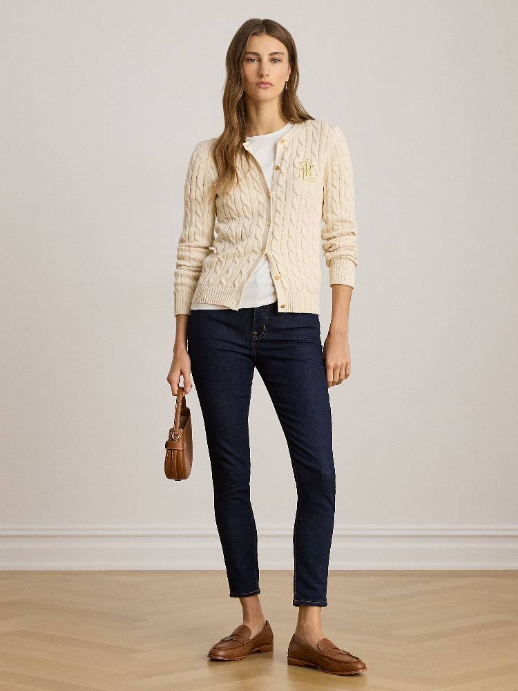 RALHAN-LONG SLEEVE-CARDIGAN