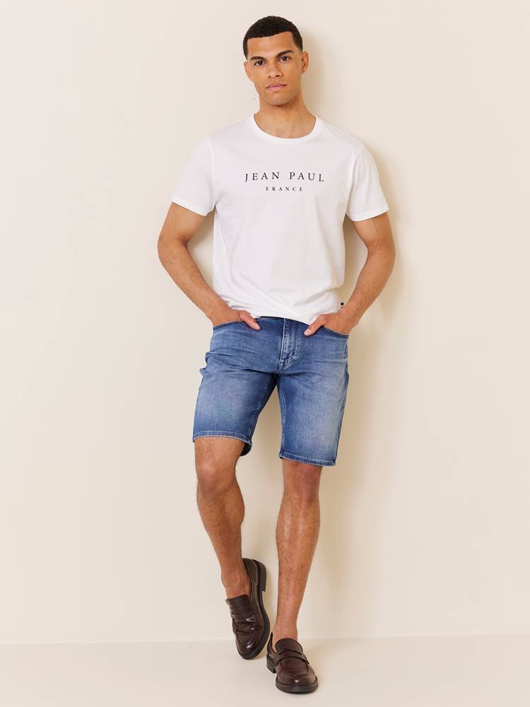 Pierre knit shorts