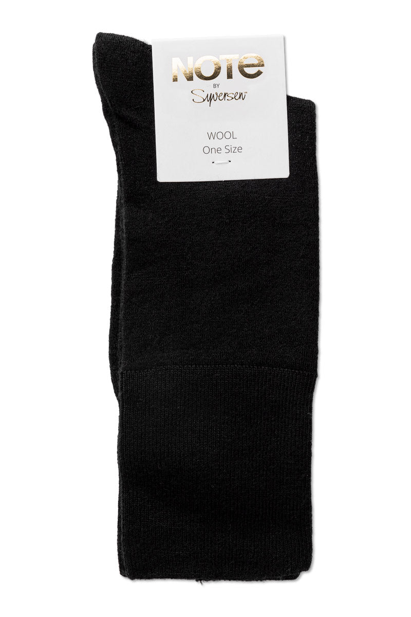 Note Fine Wool Comfort Top