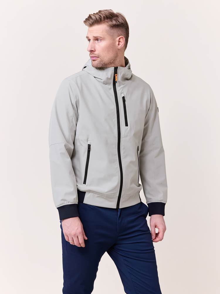 Dylan softshell jakke