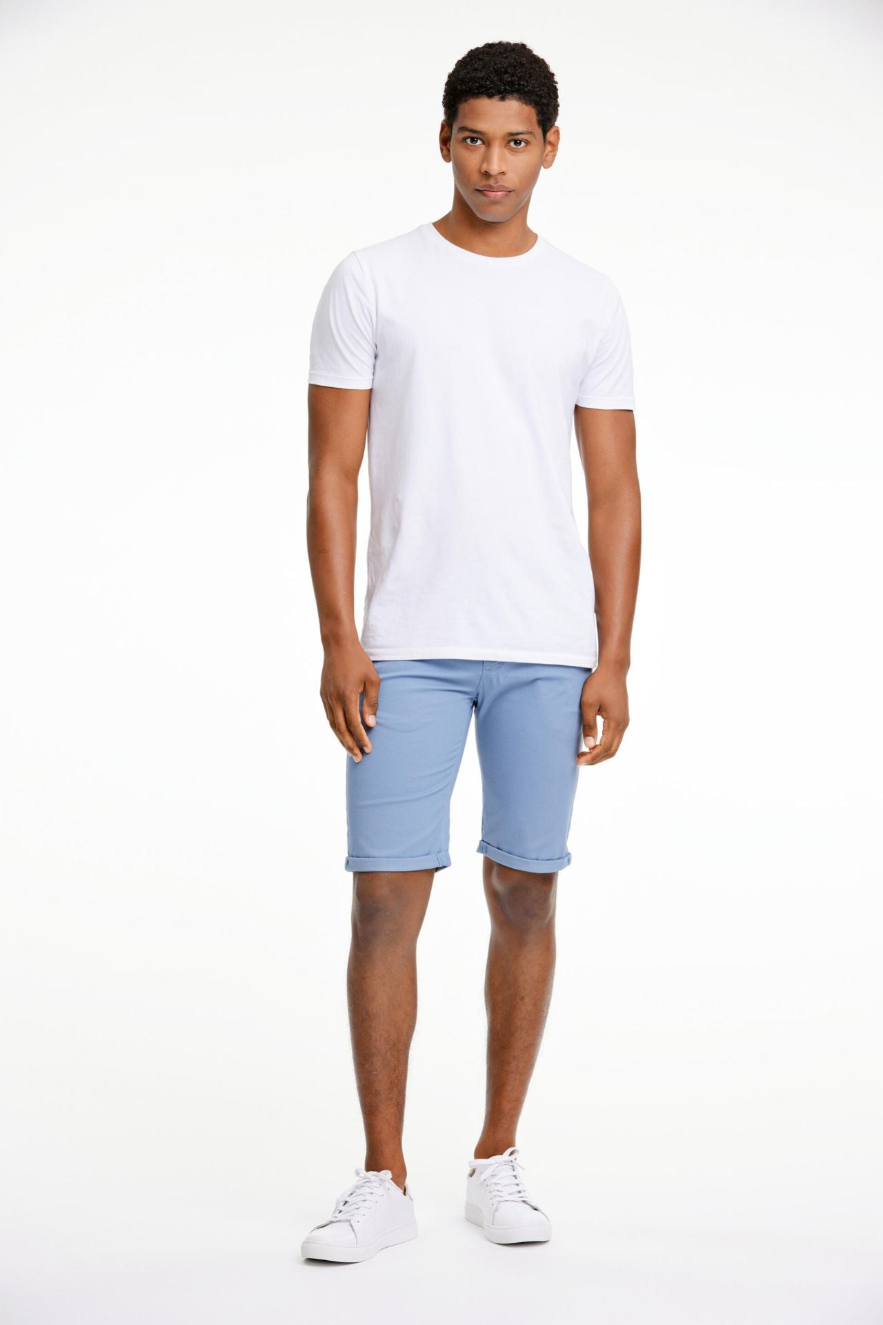 Superflex chino shorts