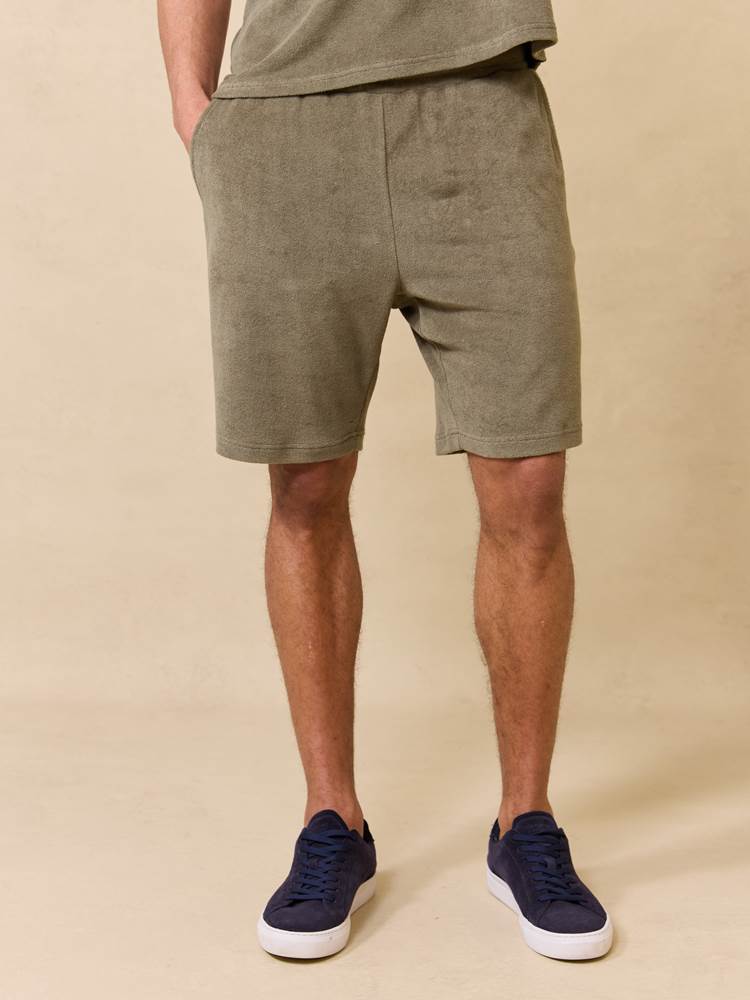 Quentin terry shorts
