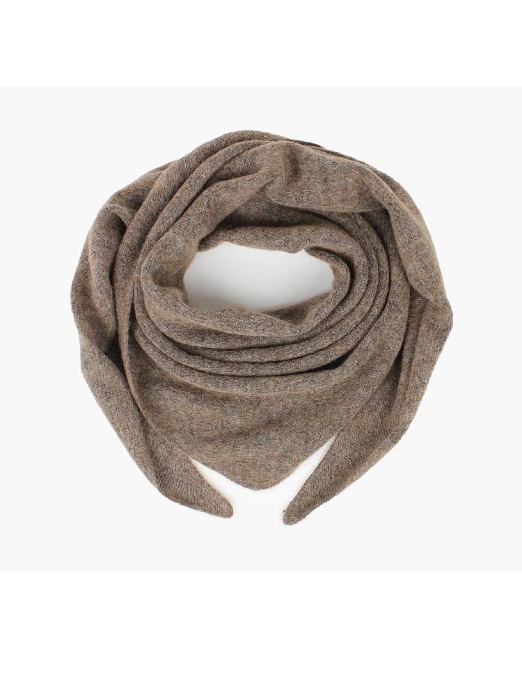 Gabriella Wool Mohair Triangle L