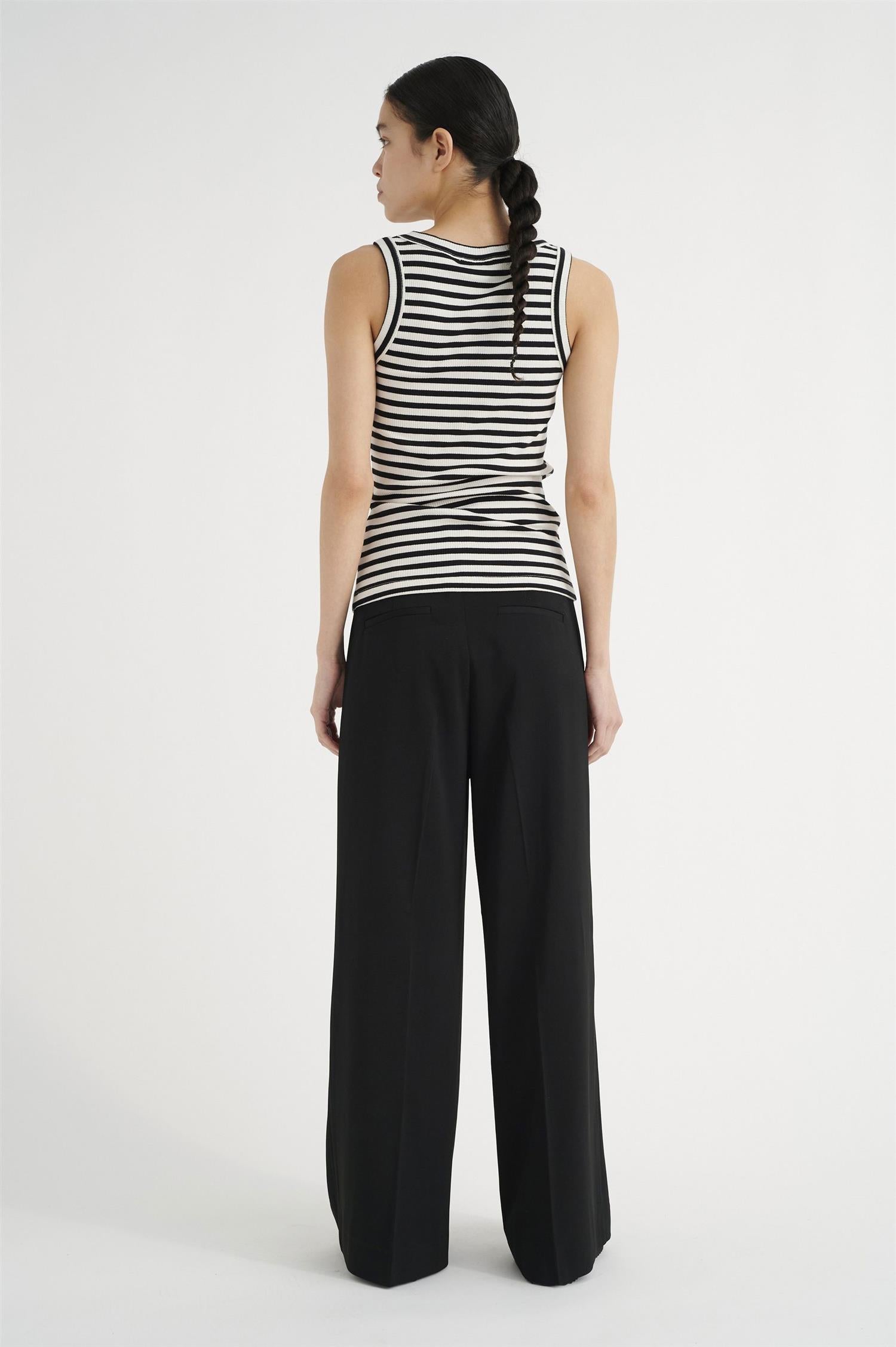 Dagnaiw Striped Tank