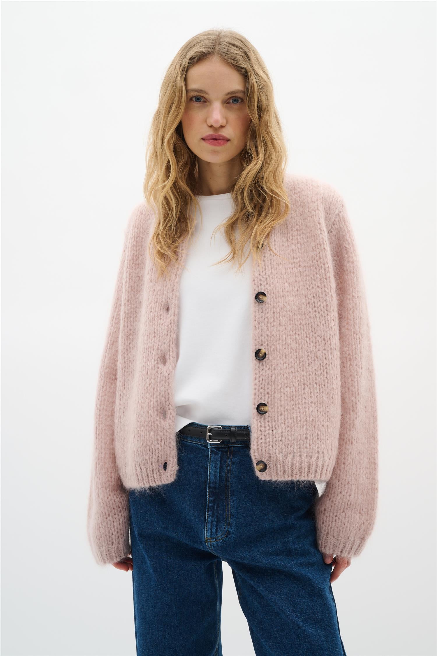 Jetraiw Cardigan