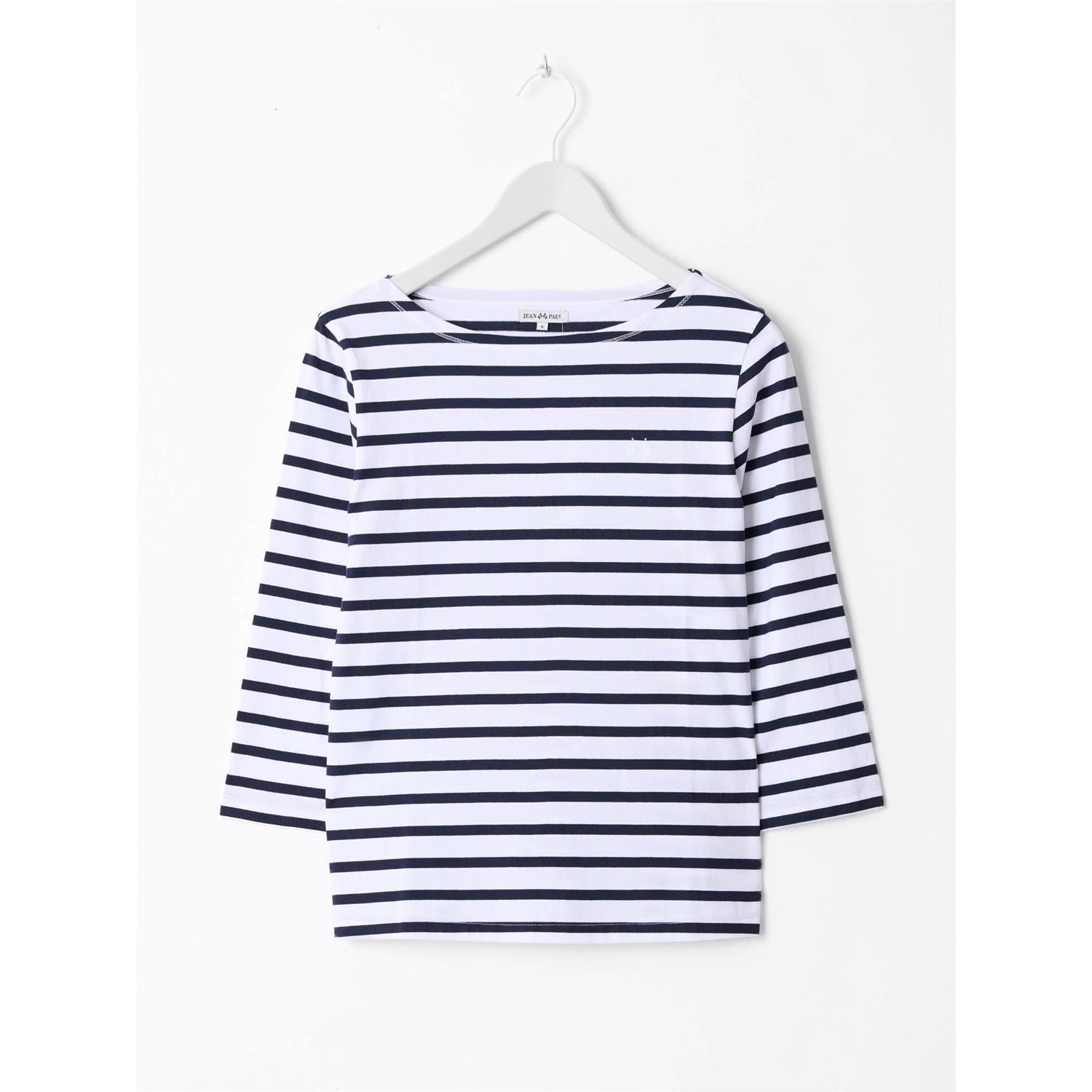 Sailor Stripete T-Skjorte