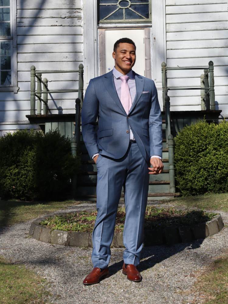 Genova hs suitjacket