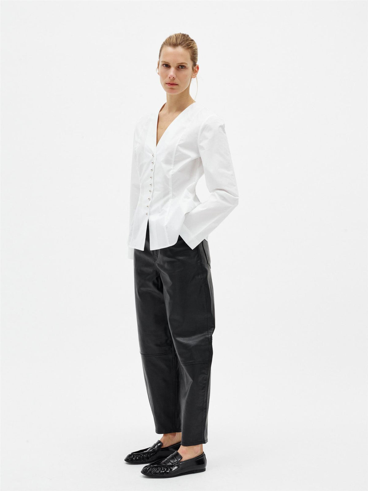 Olseniw Fitted Shirt
