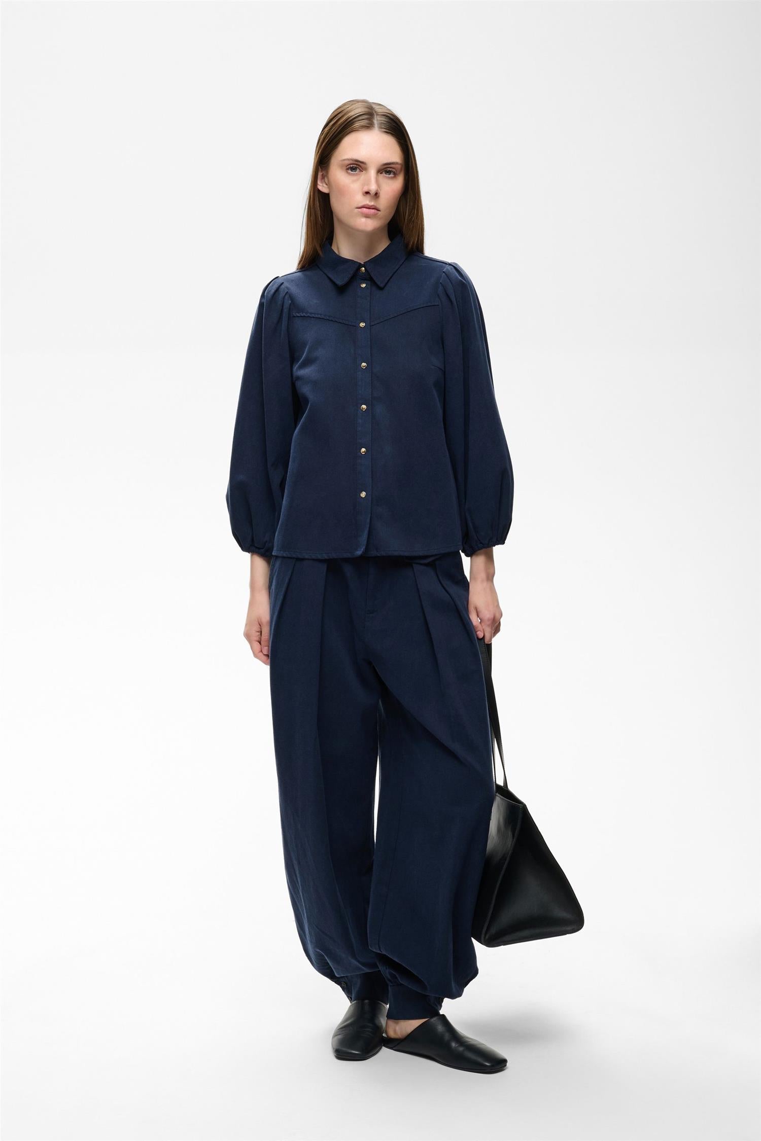 Hessiw Ballari Shirt