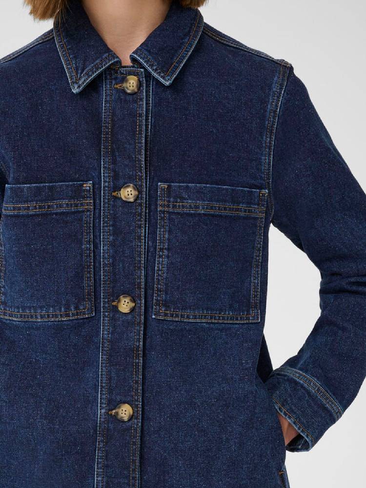 Nanaiw Denim Dress