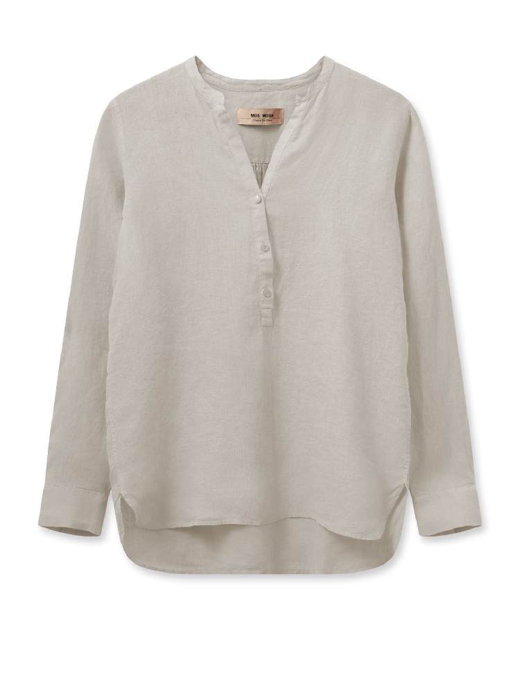 MMDanna Linen Blouse