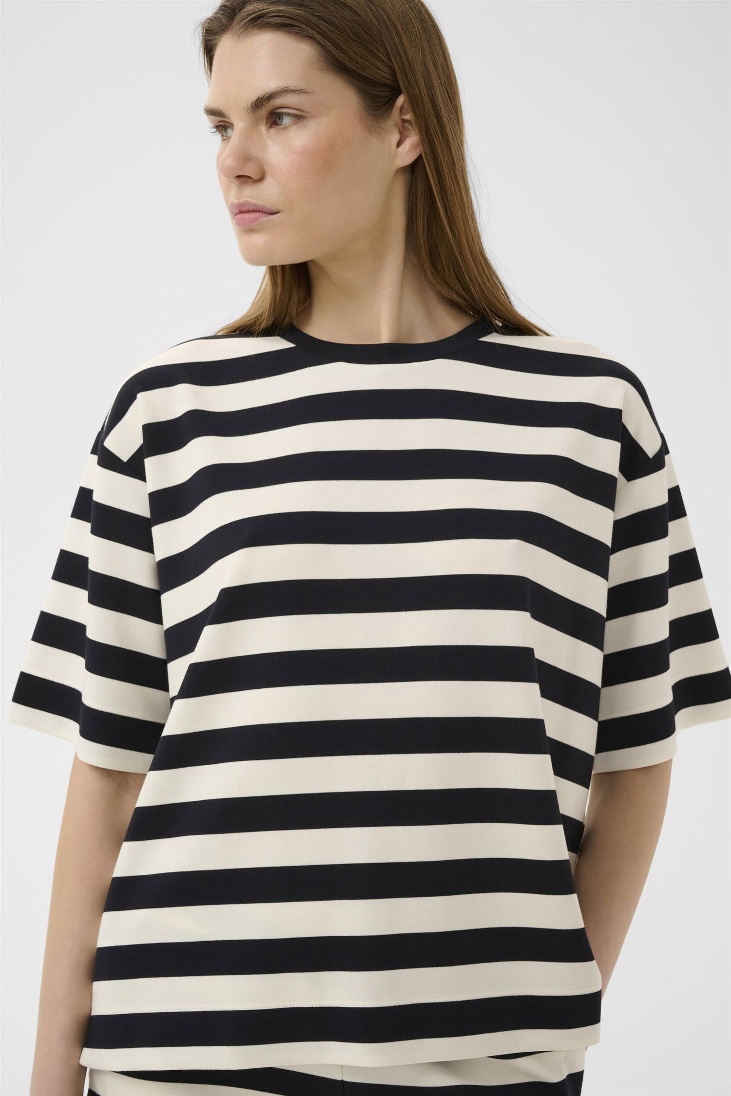 Eloraiw Pannie Oversizet-Shirt