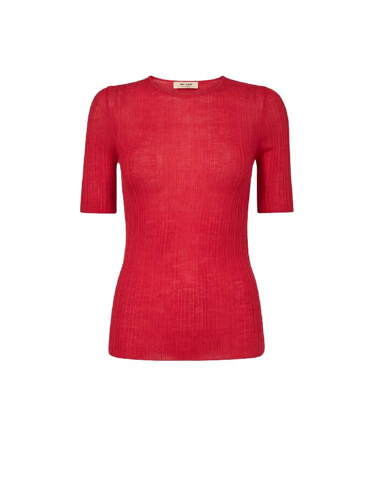 MMBouch Rib SS Knit