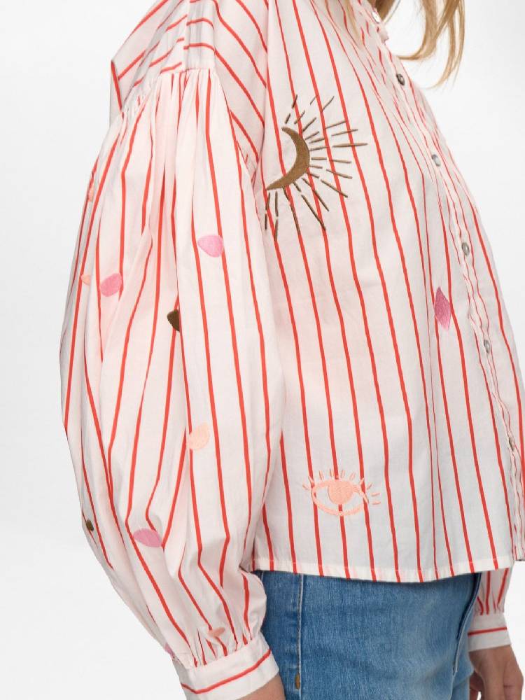 NUSOLEIMA SHIRT