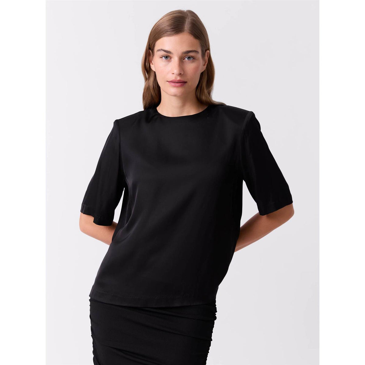 Satin Topp