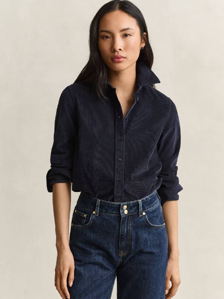 Reg Cordroy Shirt
