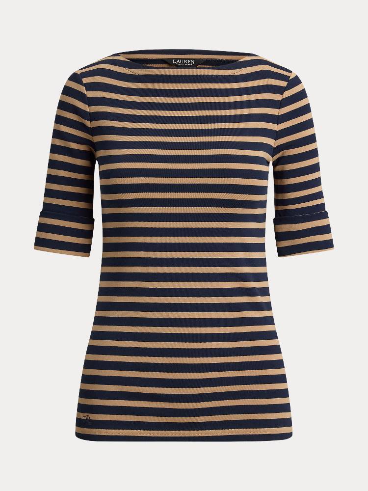 KNIT-T-SHIRT