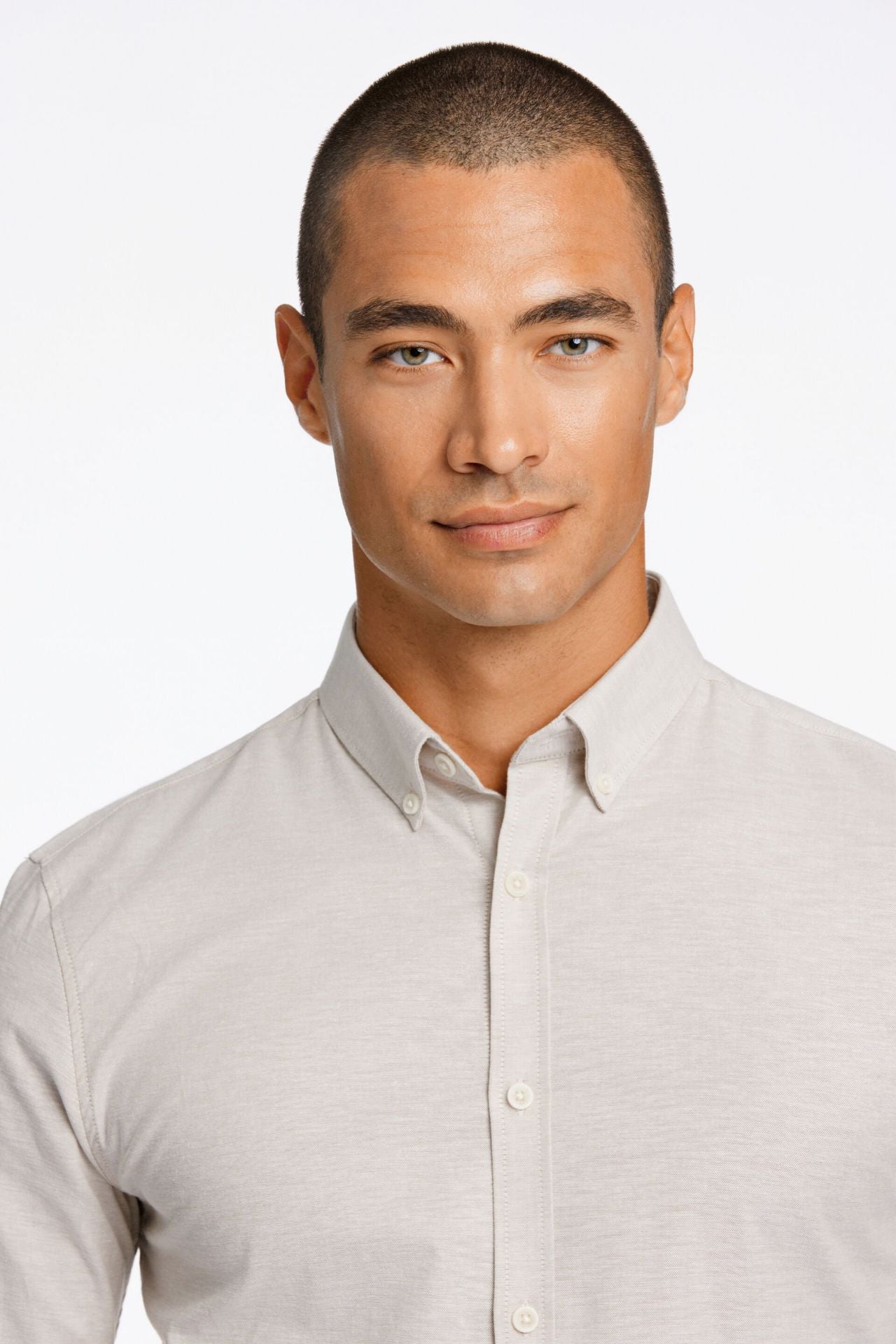 Oxford superflex shirt L/S